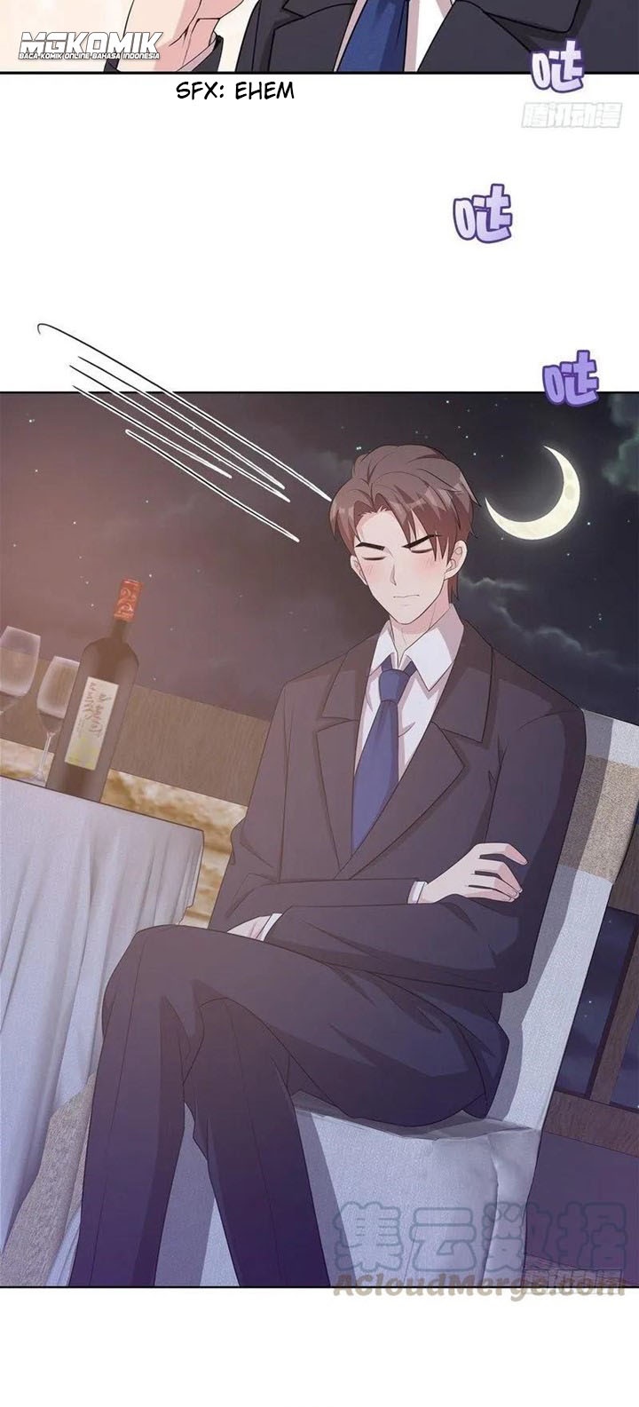 The Wife Contract and My Daughter’s Nanny Chapter 111 Bahasa Indonesia